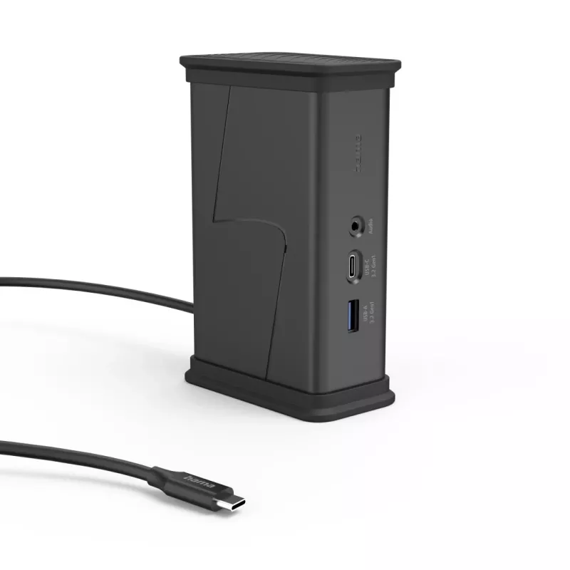 Hama 00200150 rozbočovač rozhraní USB Type-C 5000 Mbit/s