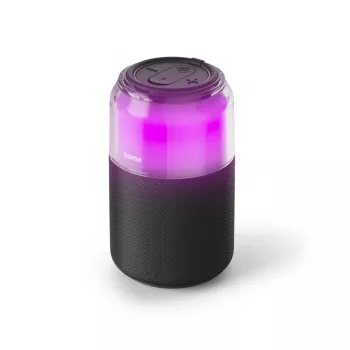 Hama Can Speaker mono prenosný reproduktor čierny 5 W