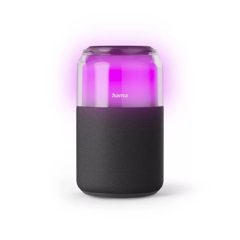 Hama Can Speaker mono prenosný reproduktor čierny 5 W
