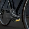 Hama 00178144 bicyklový pedál sivý, čierny 2 ks