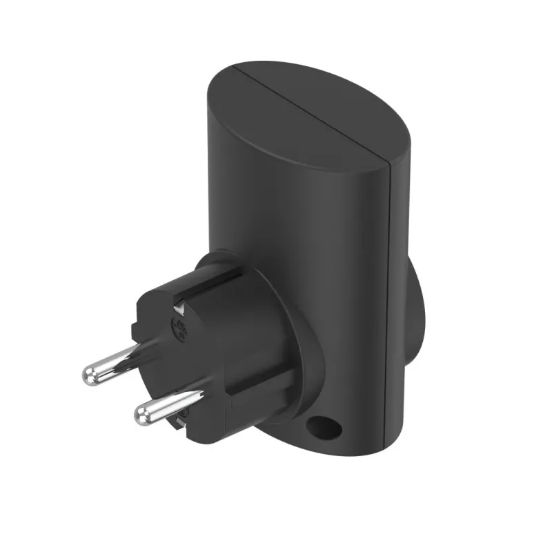 Hama 00223325 adaptér zásuvky Schutzkontakt s prepäťovou ochranou