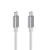 Hama Full-Featured USB kábel USB 3.2 Gen 2 (3.1 Gen 2) 1,5 m USB C biely