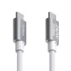 Hama Full-Featured USB kábel USB 3.2 Gen 2 (3.1 Gen 2) 1,5 m USB C biely
