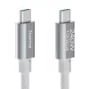 Hama Full-Featured USB kábel USB 3.2 Gen 2 (3.1 Gen 2) 1,5 m USB C biely