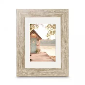 Hama Cottage samostatný fotorámik hnedá