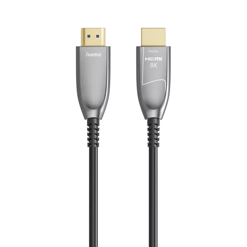 Hama 00202037 optický kábel HDMI AOC Ultra High Speed, 8K, 20 m