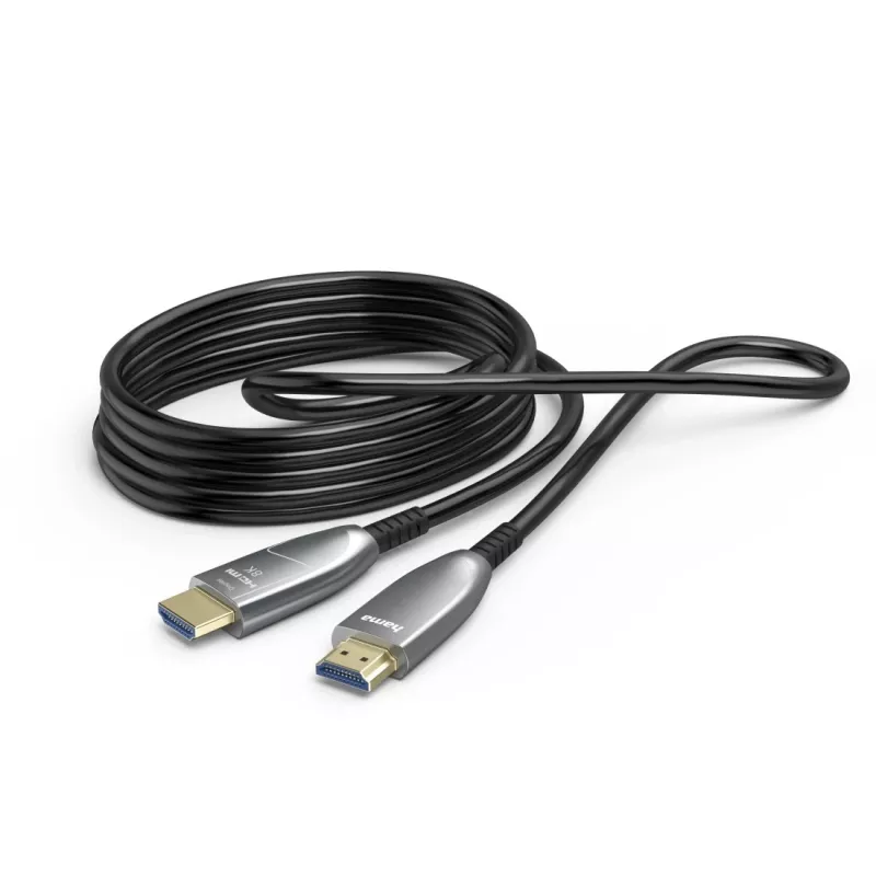 Hama 00202037 optický kábel HDMI AOC Ultra High Speed, 8K, 20 m