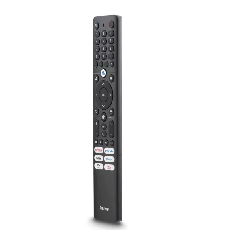 Hama 00221068 diaľkový ovládač IR Wireless TV tlačidlá