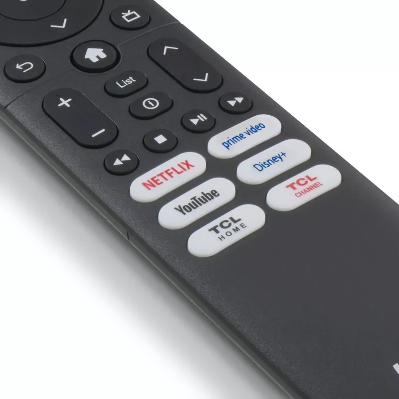 Hama 00221068 diaľkový ovládač IR Wireless TV tlačidlá