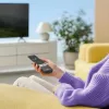 Hama 00221068 diaľkový ovládač IR Wireless TV tlačidlá