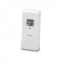 Hama 00222244 digitálna meteostanica biela, na batérie