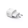 Hama 00201964 mobilná nabíjačka smartfón, tablet, powerbanka, headset biela AC rýchle nabíjanie pre interiér