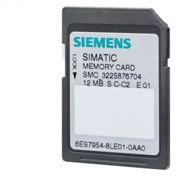Siemens SIMATIC S7 Series pamäťová karta pre S7-1x00 CPU/SINAMICS