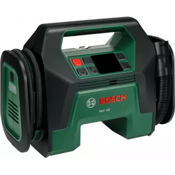 Bosch PAO 18V (bez batérie, kartón), univerzálny, 10 bar, 30 l/min, zelená, plast, na batérie