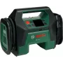 Bosch PAO 18V (bez batérie, kartón), univerzálny, 10 bar, 30 l/min, zelená, plast, na batérie