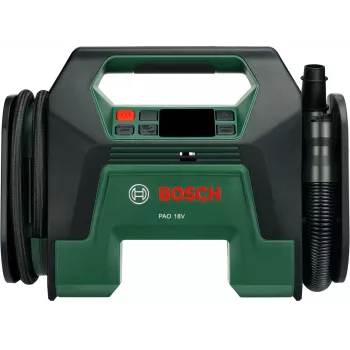 Bosch PAO 18V (bez batérie, kartón), univerzálny, 10 bar, 30 l/min, zelená, plast, na batérie