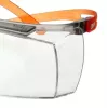 3M SecureFit 3700 ochranné okuliare oranžová