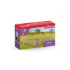 Paddock s jednodielnou bránou Schleich HORSE CLUB 42434