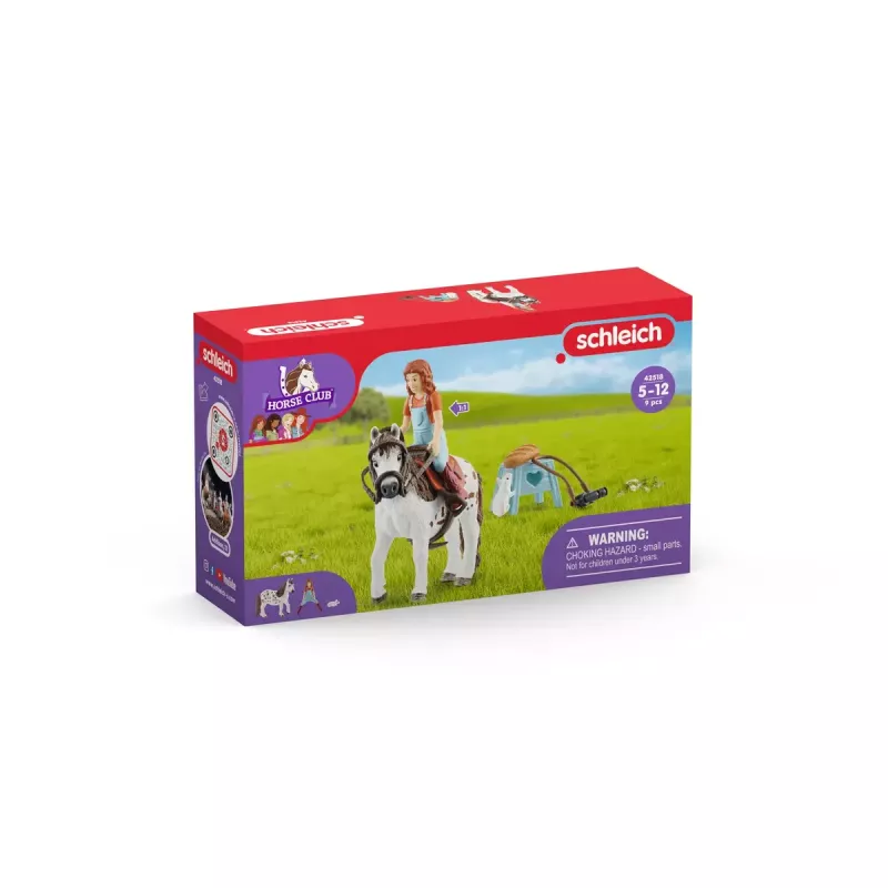 Hracia figúrka Schleich HORSE CLUB 42518