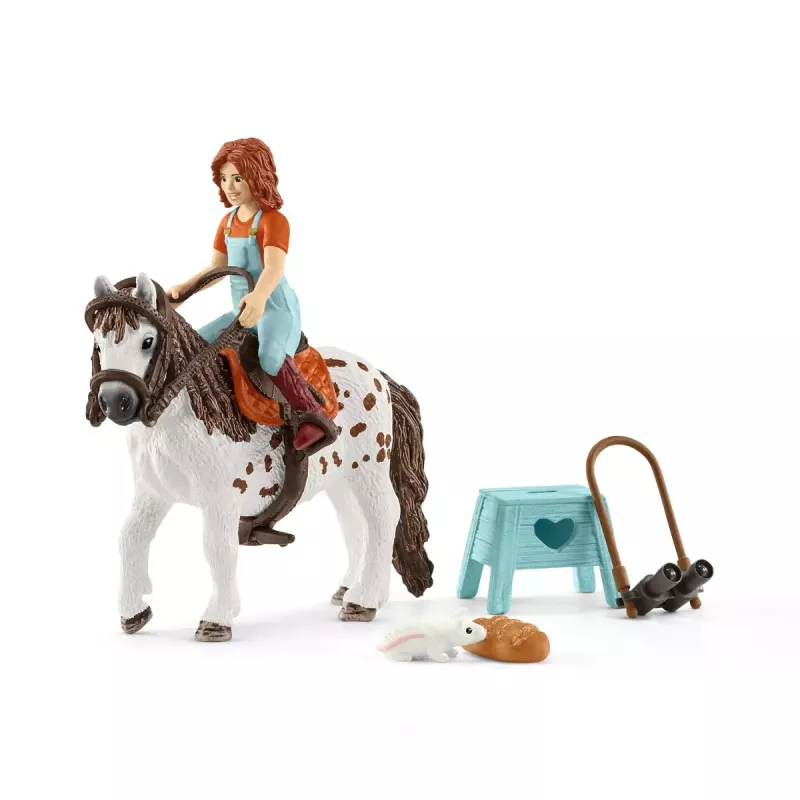 Hracia figúrka Schleich HORSE CLUB 42518