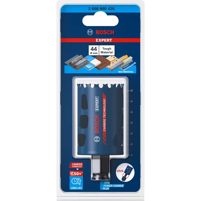 Dierová píla Bosch Expert 2 608 900 426 4,4 cm pre vŕtačku