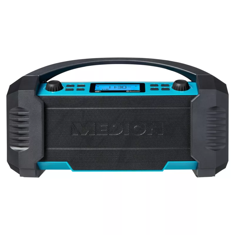 MEDION LIFE E66050 stavebný analógový a digitálny čierna, modrá