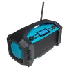MEDION LIFE E66050 stavebný analógový a digitálny čierna, modrá