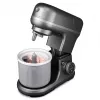 MEDION MD18440 kuchynský robot 1200 W 5 L sivá