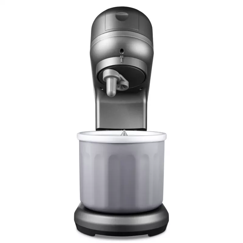 MEDION MD18440 kuchynský robot 1200 W 5 L sivá