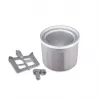 MEDION MD18440 kuchynský robot 1200 W 5 L sivá