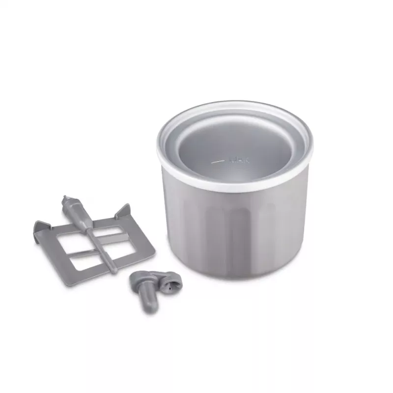 MEDION MD18440 kuchynský robot 1200 W 5 L sivá