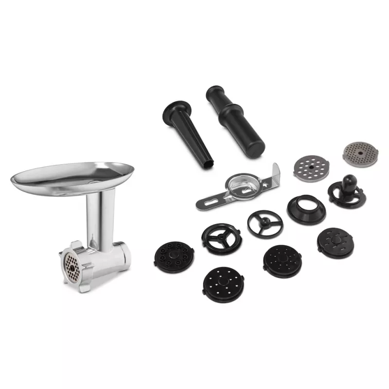 MEDION MD18440 kuchynský robot 1200 W 5 L sivá