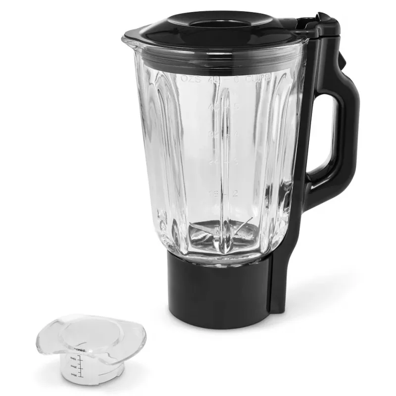 MEDION MD18440 kuchynský robot 1200 W 5 L sivá