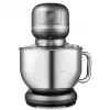 MEDION MD18440 kuchynský robot 1200 W 5 L sivá