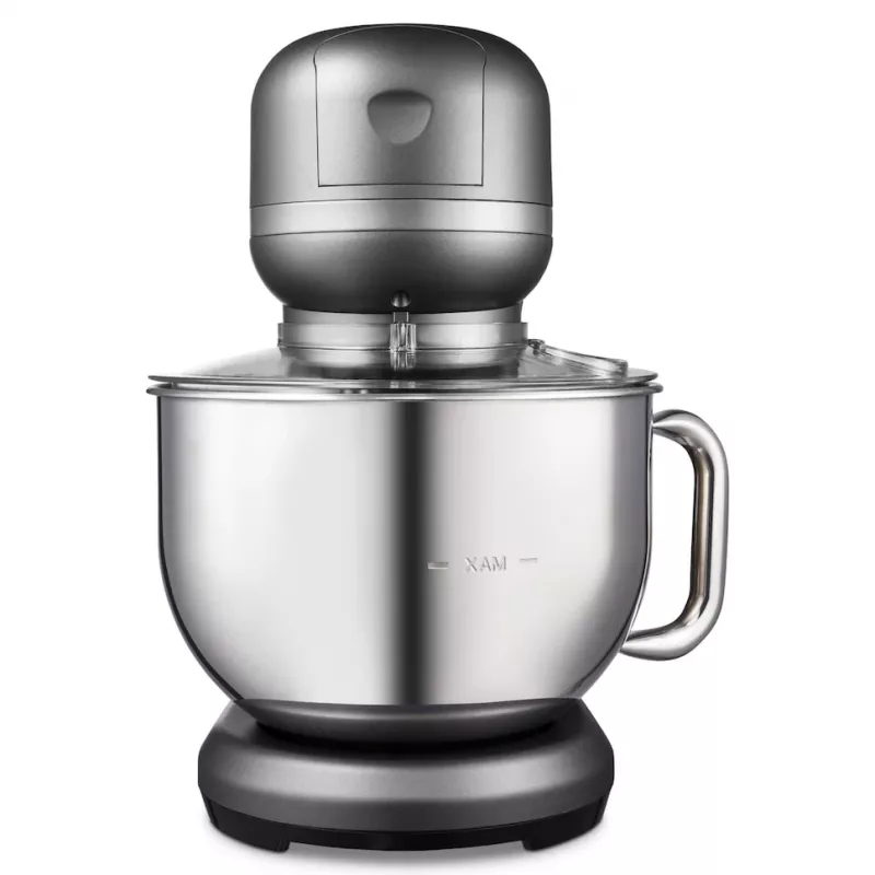 MEDION MD18440 kuchynský robot 1200 W 5 L sivá