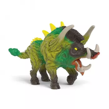 schleich ELDRADOR CREATURES džungľová divá sviňa, 7 rokov, viacfarebná, plast