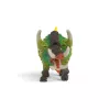 schleich ELDRADOR CREATURES džungľová divá sviňa, 7 rokov, viacfarebná, plast