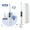 Oral-B iO 80351523 elektrická zubná kefka dospelí vibračná zubná kefka čierna, modrá