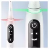 Oral-B iO 80351523 elektrická zubná kefka dospelí vibračná zubná kefka čierna, modrá