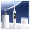 Oral-B iO 80351523 elektrická zubná kefka dospelí vibračná zubná kefka čierna, modrá