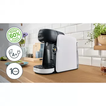Bosch TAS164E kávovar plnoautomatický kapslový kávovar 0,7 l