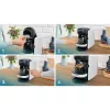 Bosch TAS164E kávovar plnoautomatický kapslový kávovar 0,7 l