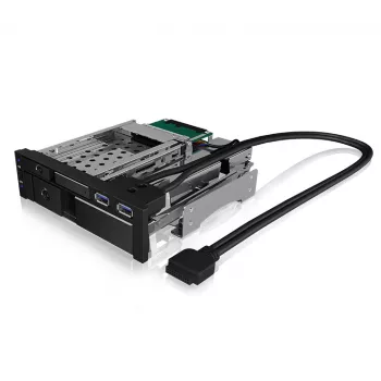 ICY BOX IB-174SSK-U 13,3 cm (5,25