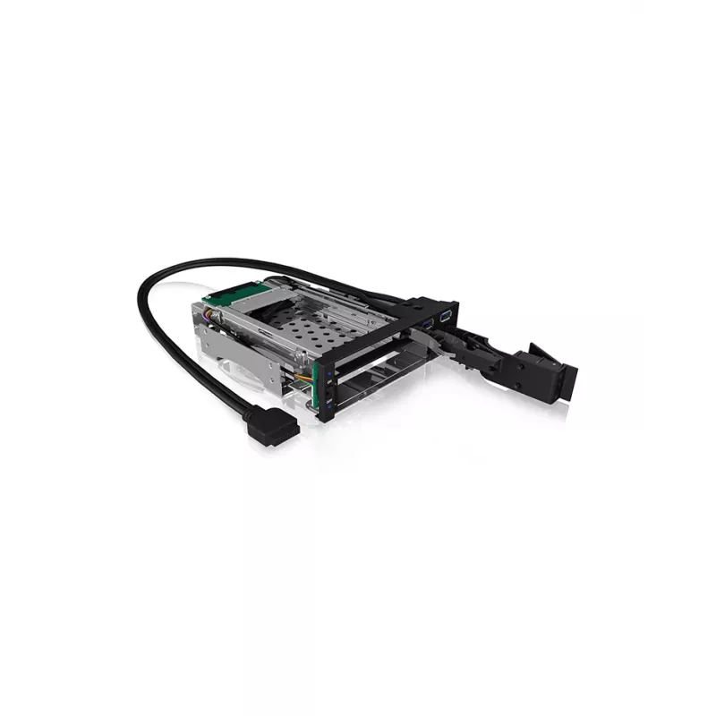 ICY BOX IB-174SSK-U 13,3 cm (5,25