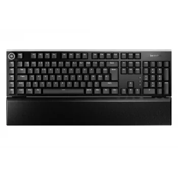 be quiet Light Mount Silent Tactile FR ISO klávesnica herná USB AZERTY francúzska čierna