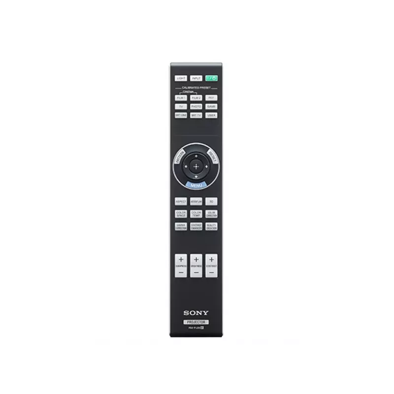 Sony VPL-XW5000 štandardný projektor 2000 ANSI lumen 3LCD UHD 4K (3840x2160) biely