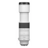Canon RF 200-800 mm F6.3-9 IS USM teleobjektív, čierna/biela