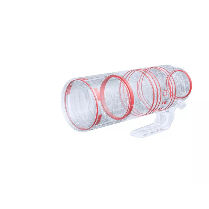 Canon RF 200-800 mm F6.3-9 IS USM teleobjektív, čierna/biela
