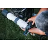 Canon RF 200-800 mm F6.3-9 IS USM teleobjektív, čierna/biela