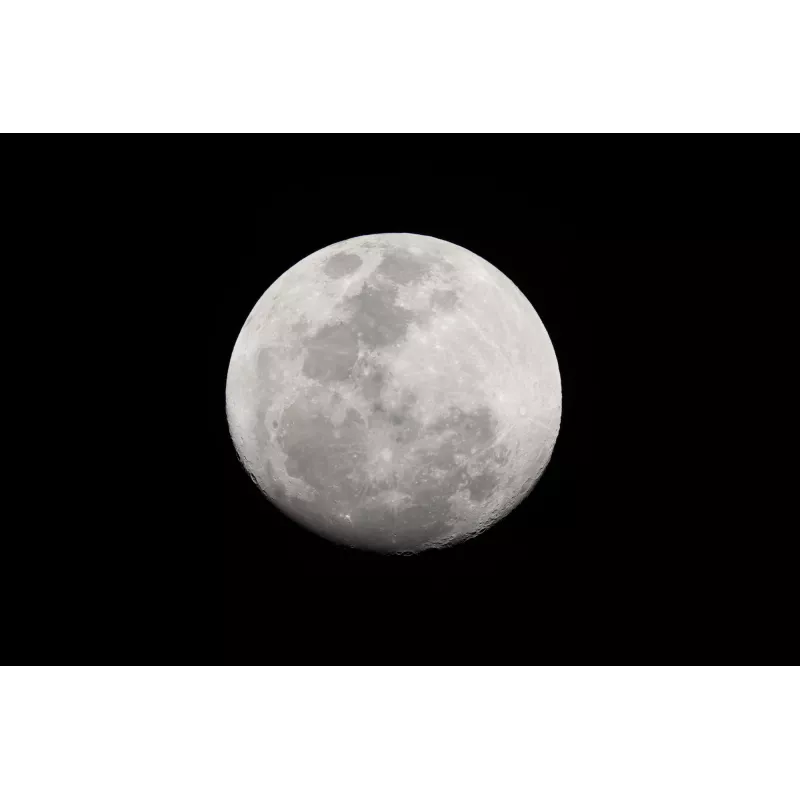 Canon RF 200-800 mm F6.3-9 IS USM teleobjektív, čierna/biela